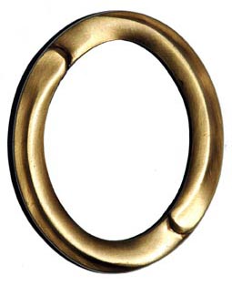 Marco esmalte bronce B02