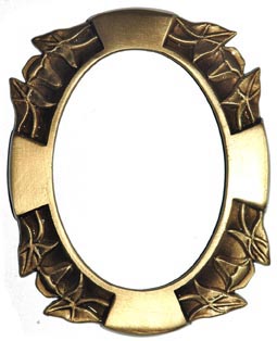 Marco esmalte bronce B03