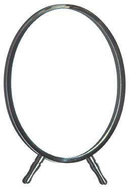 Marco esmalte acero inoxidable A01