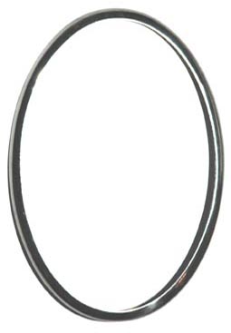 Marco esmalte acero inoxidable A01SP