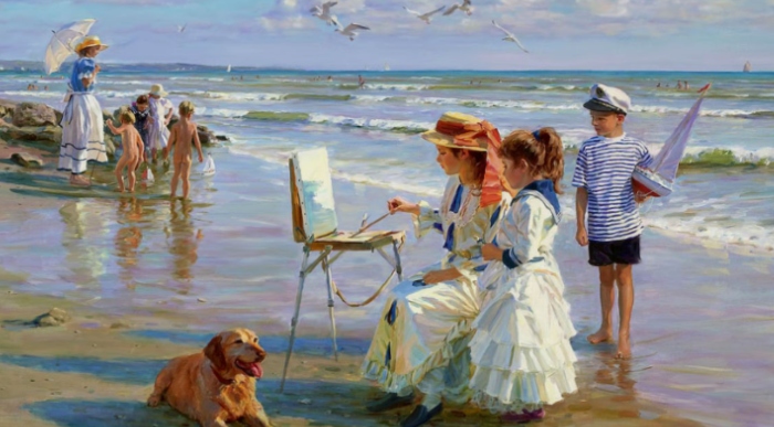 Colección esmaltes Alexander Averin